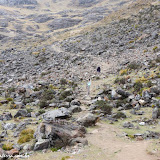 Descendo a  Cordilheira Huaytapallana - Huancayo - Peru