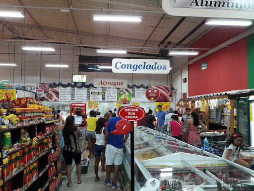 Supermercado Prátiko Loja 2, R. Cel. Cosme, 75 - St. Leste Vila Nova, Goiânia - GO, 74635-030, Brasil, Supermercado, estado Goias