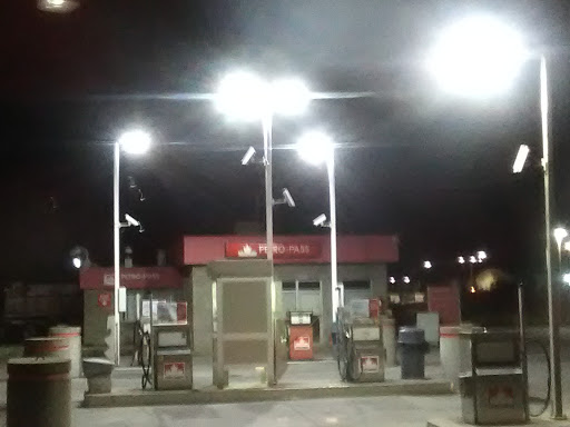 Gas Station 