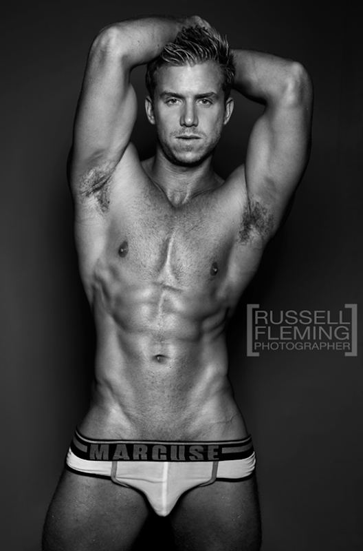 Mitchell Gilmour by Russell Fleming