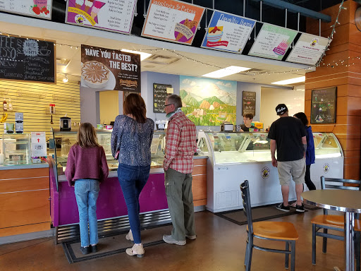 Ice Cream Shop «Glacier Homemade Ice Cream & Gelato», reviews and photos, 5166 N Nevada Ave #100, Colorado Springs, CO 80918, USA