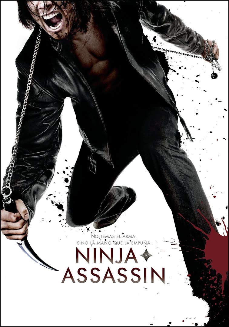 Ninja Assassin (2009)