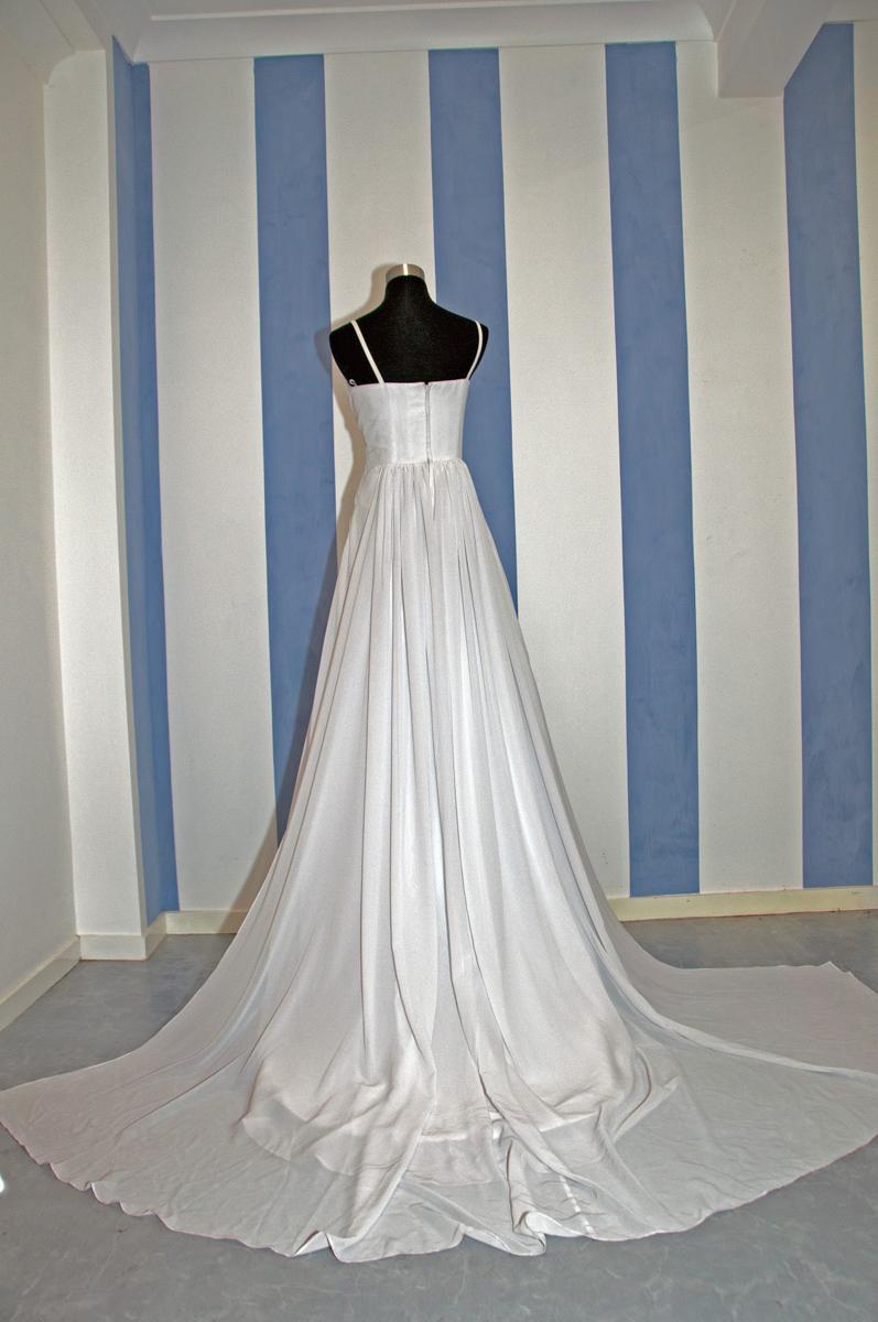 Beach Wedding Dress, Bridesmaid Dress or Formal Gown
