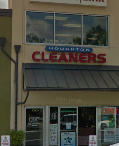 Dry Cleaner «Houghton 1 Hour Cleaners», reviews and photos, 10603 NE 68th St, Kirkland, WA 98033, USA