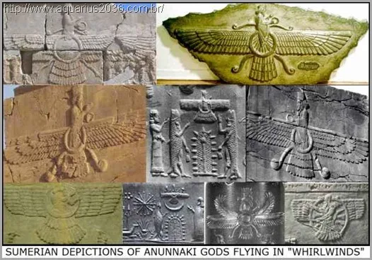 descricao-sumerios-anunnaki-voando-suas-naves