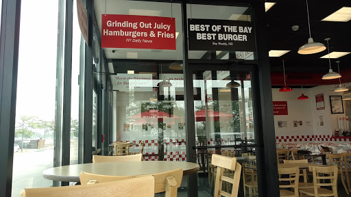 Fast Food Restaurant «Five Guys», reviews and photos, 6000 Northwest Hwy, Crystal Lake, IL 60014, USA
