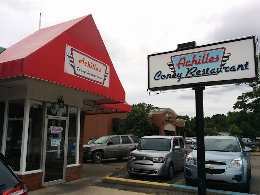 Restaurant «Achilles Restaurant», reviews and photos, 3075 Packard Rd, Ann Arbor, MI 48108, USA