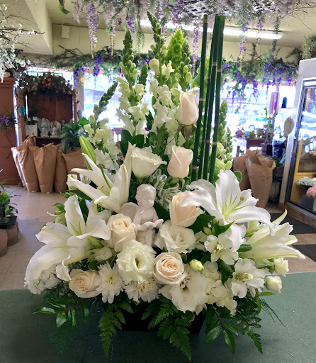 Florist «Cypress Florist», reviews and photos, 4136 Lincoln Ave, Cypress, CA 90630, USA