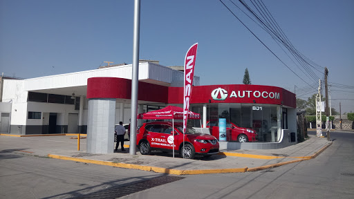 Autocom Nissan Cortazar, gro, Paseo de La Juventud 324, Centro, Cortazar, Gto., México, Concesionario Nissan | GTO