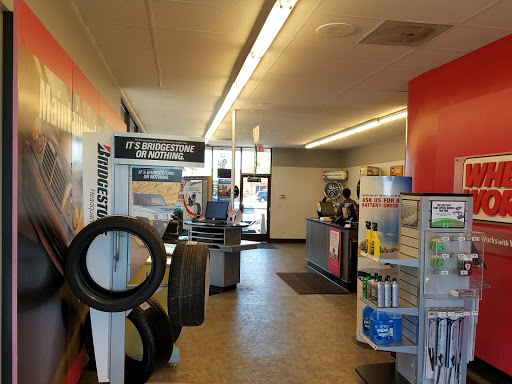 Tire Shop «Wheel Works», reviews and photos, 2 N Abel St, Milpitas, CA 95035, USA