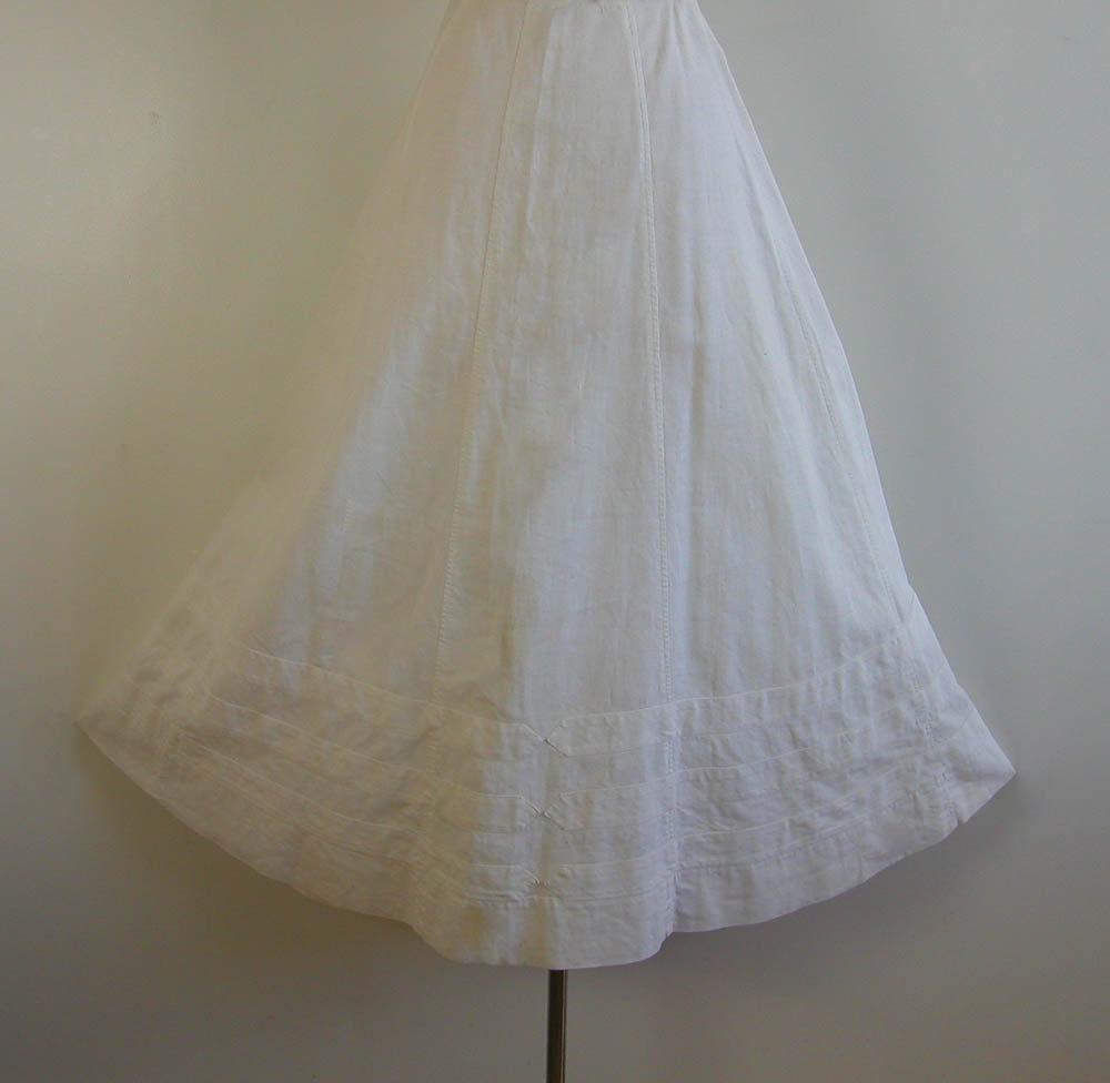 Edwardian Dress Skirt RARE