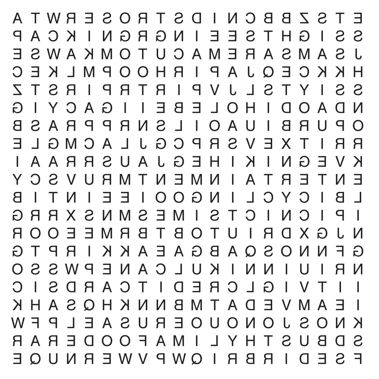 wedding word searches