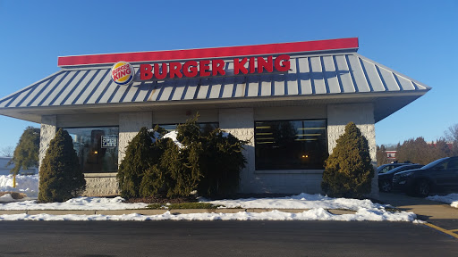 Fast Food Restaurant «Burger King», reviews and photos, 126 Old Tower Hill Rd, Wakefield, RI 02879, USA