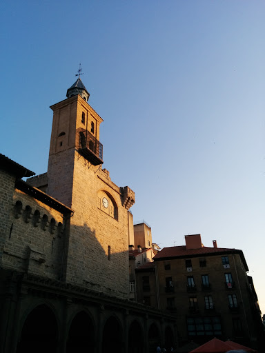 Iglesia San Nicolás.