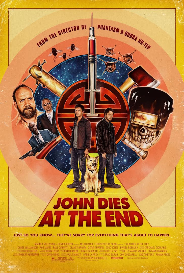 John muere al final - John Dies at the End (2012)