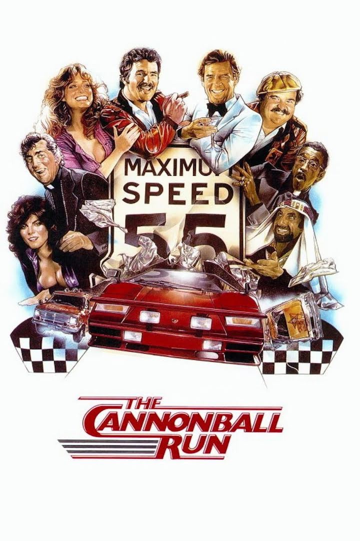 Los locos de Cannonball - The Cannonball Run (1981)
