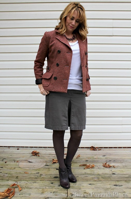 twee-blazer-brown-skirt-booties-1