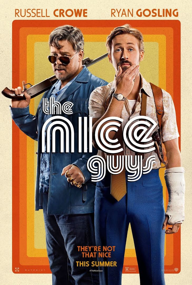 Dos buenos tipos - The Nice Guys (2016)