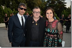 pierpaolo piccioli;alber elbaz;maria grazia chiuri