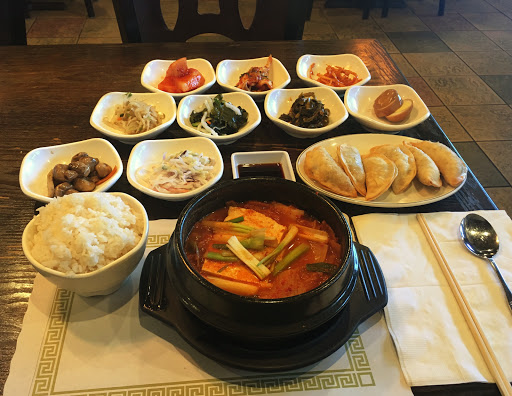 Korean Restaurant «Madang Korean», reviews and photos, 1200 Welsh Rd, North Wales, PA 19454, USA