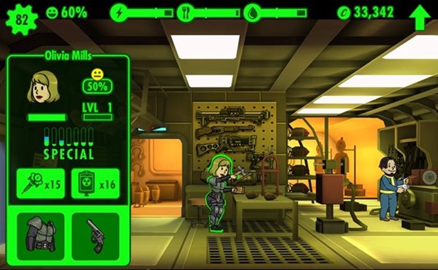 fallout shelter weapons 01