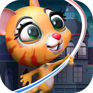 Rope Hero Cat Hacks and cheats