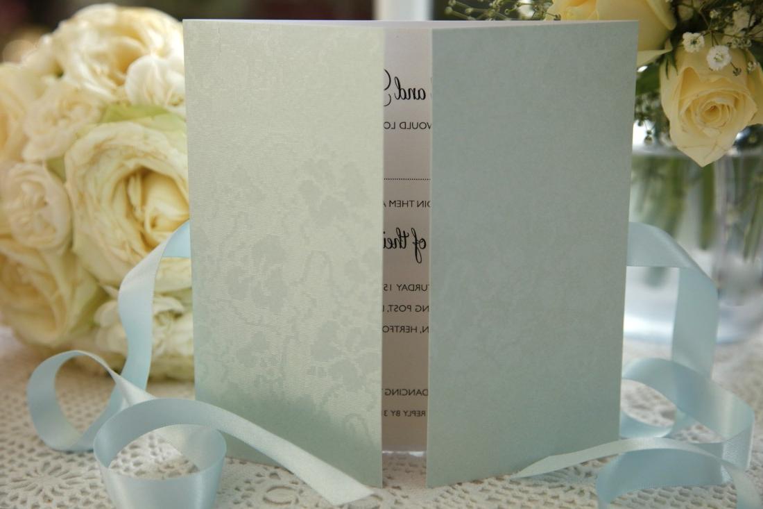 Luxury Wedding Invites