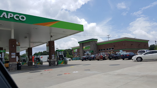 Gas Station «MAPCO Express, Inc», reviews and photos, 1500 Tiny Town Rd, Clarksville, TN 37042, USA