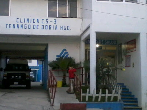 Servicios de Salud de Hidalgo, 16 de Enero 3, Centro, 43480 Tenango de Doria, Hgo., México, Servicios de emergencias | HGO