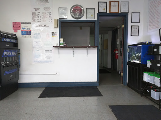 Auto Repair Shop «J & S Auto Repairs of Reading», reviews and photos, 600 Lancaster Ave, Reading, PA 19611, USA