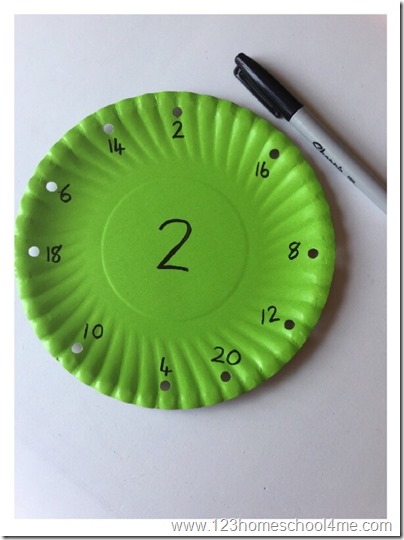 write numbers randomly using a sharpie write numbers randomly using a sharpie