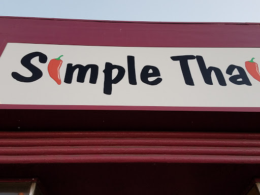 Thai Restaurant «Simple Thai», reviews and photos, 907 Tennessee St, Vallejo, CA 94590, USA