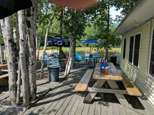 Barbecue Restaurant «MAINELY MEAT ON DREAMWOOD HILL», reviews and photos, 369 ME-3, Bar Harbor, ME 04609, USA