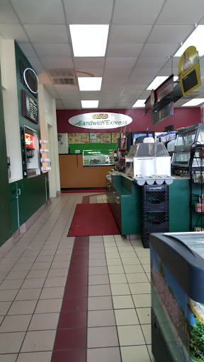 Sandwich Shop «Blimpie», reviews and photos, 5711 West Sam Houston Pkwy N, Houston, TX 77041, USA