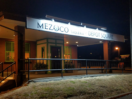 Restaurant «Mezoco Mexican Taqueria», reviews and photos, 25 Depot Square, Montclair, NJ 07042, USA