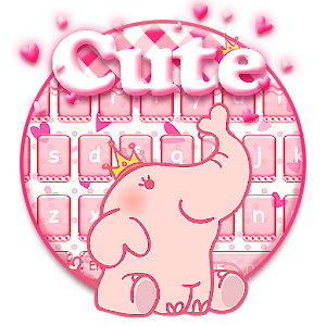 Download Pink Cute Keyboard For PC Windows and Mac