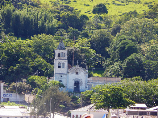 Paróquia São Joaquim, R. Nelso Ermogenio dos Santos, Garopaba - SC, 88495-000, Brasil, Igreja_Católica, estado Santa Catarina