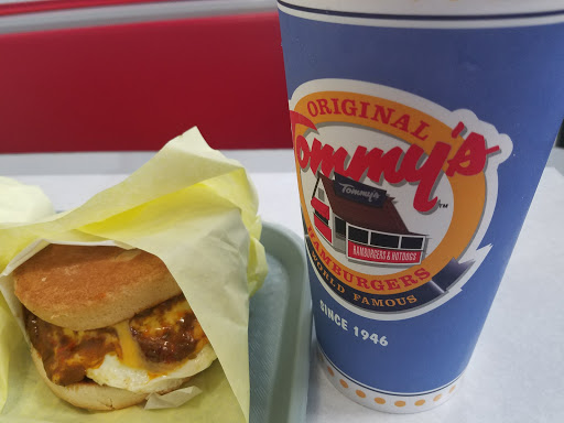 Hamburger Restaurant «Original Tommy’s», reviews and photos, 15745 Roscoe Blvd, North Hills, CA 91343, USA