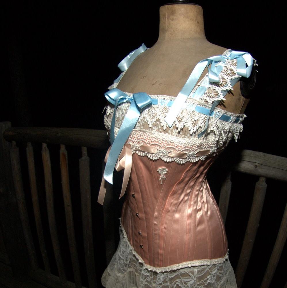 Steampunk Wedding Dress