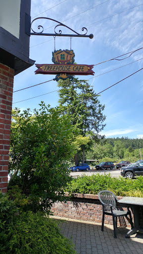 Cafe «Treehouse Cafe», reviews and photos, 4569 Lynwood Center Rd NE, Bainbridge Island, WA 98110, USA