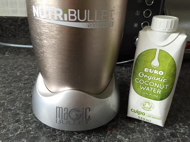 buko organic coconut water