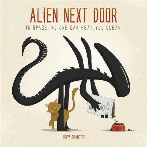 Text Books - Alien Next Door