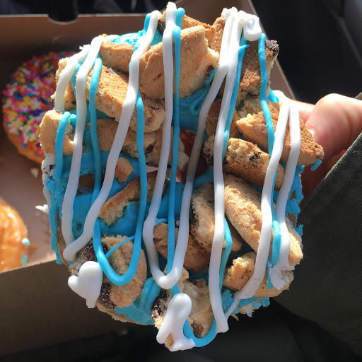 Donut Shop «Donut Crazy», reviews and photos, 2992 Fairfield Ave, Bridgeport, CT 06605, USA
