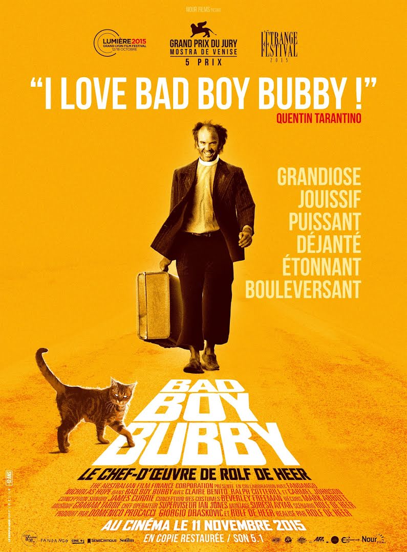 Bad Boy Bubby (1993)