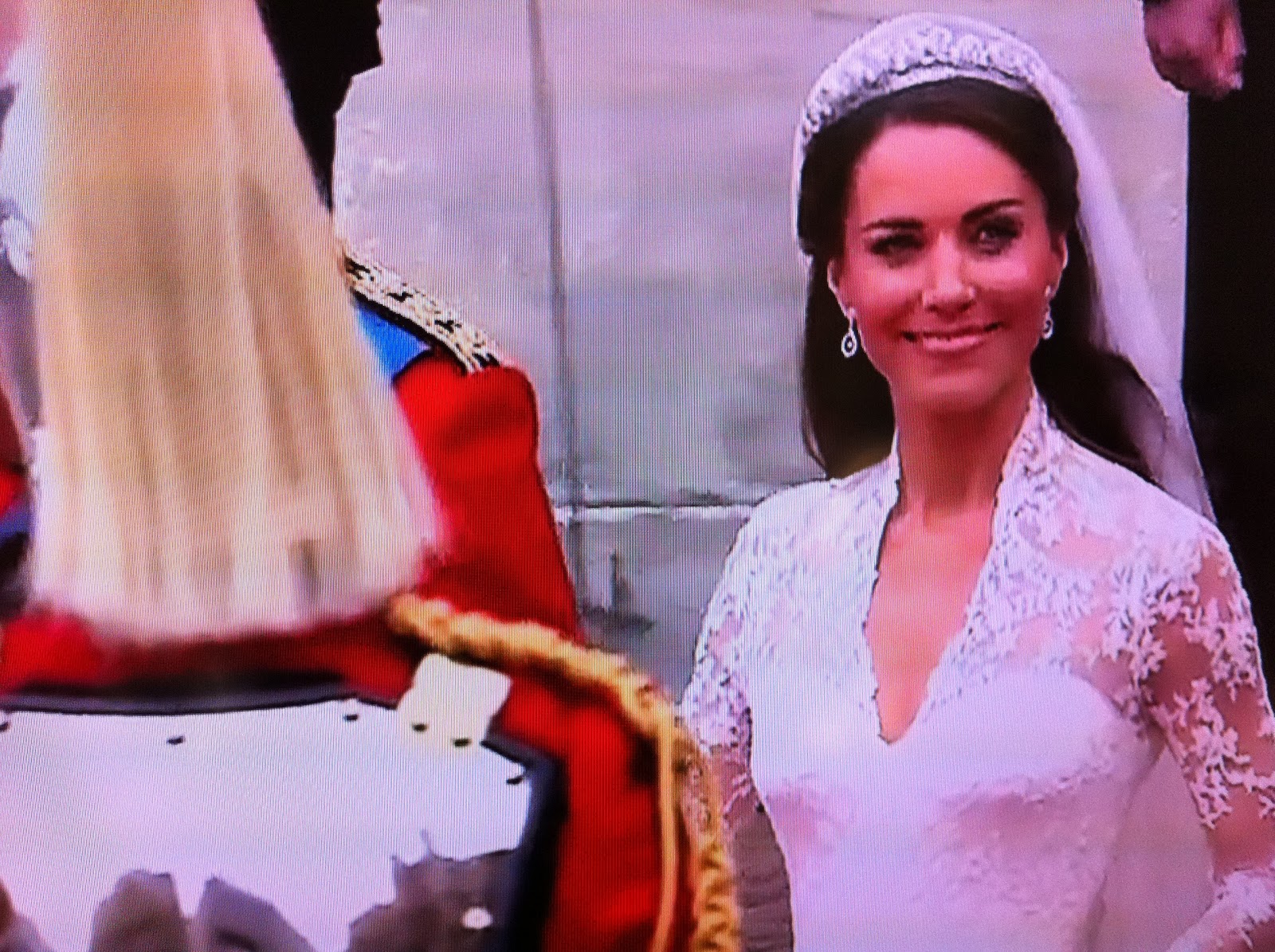 Kate Middletons Wedding Dress