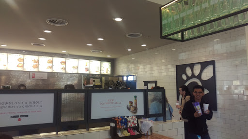 Fast Food Restaurant «Chick-fil-A», reviews and photos, 1700 E Colorado Blvd, Pasadena, CA 91106, USA