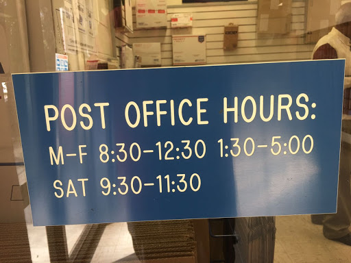 Post Office «US Post Office», reviews and photos, 104 E Michigan Ave, Lake Helen, FL 32744, USA