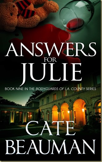 Answers For Julie by Cate Beauman - Thoughts in Progress