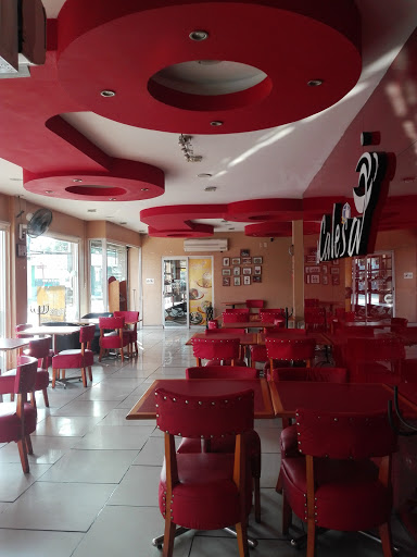 Cafe Calesa, Libertad 605, Centro, 68300 San Juan Bautista Tuxtepec, Oax., México, Restaurantes o cafeterías | OAX