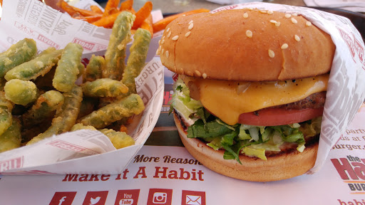 Hamburger Restaurant «The Habit Burger Grill», reviews and photos, 8619 Firestone Blvd, Downey, CA 90241, USA